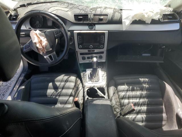  VOLKSWAGEN CC 2014 Srebrny