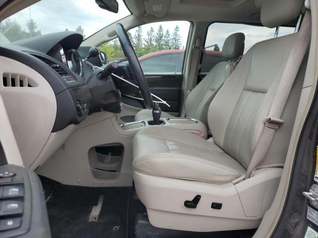 2015 DODGE GRAND CARAVAN CREW  