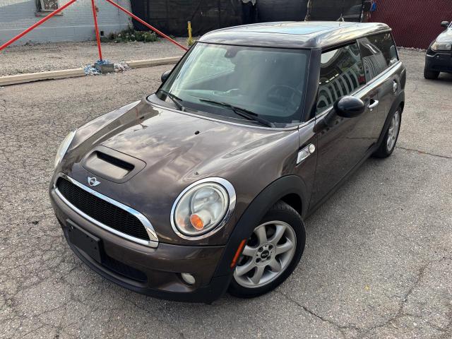 2009 MINI COOPER S CLUBMAN for sale at Copart UT - SALT LAKE CITY