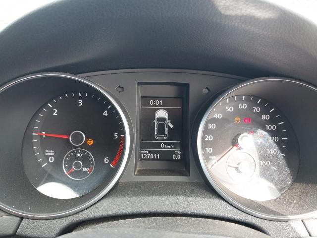 2010 VOLKSWAGEN GOLF SE BL