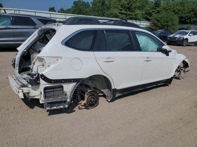  SUBARU OUTBACK 2015 White
