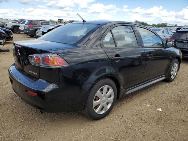  MITSUBISHI LANCER 2015 Black