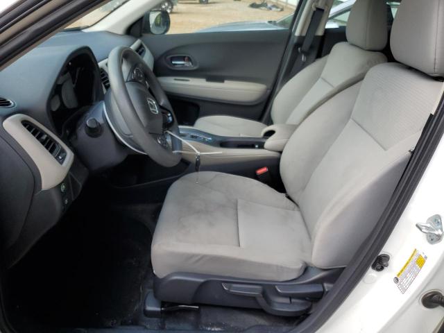  HONDA HR-V 2022 Белы