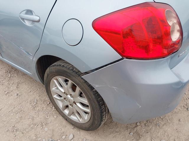2008 TOYOTA AURIS T3 VVT-I 