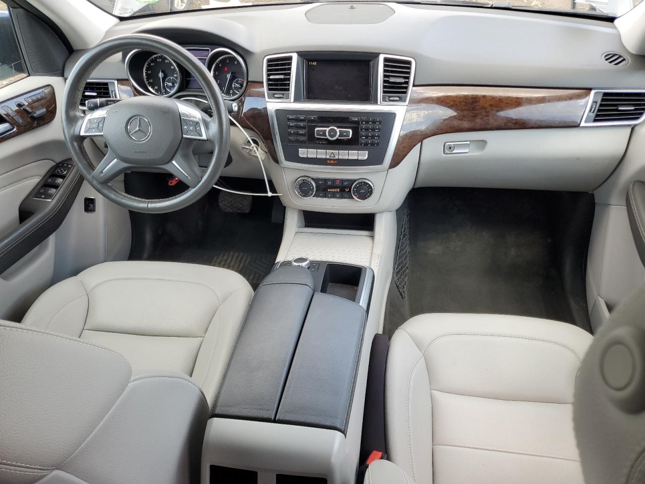 2012 Mercedes-Benz Ml 350 4Matic VIN: 4JGDA5HB5CA042191 Lot: 69969505