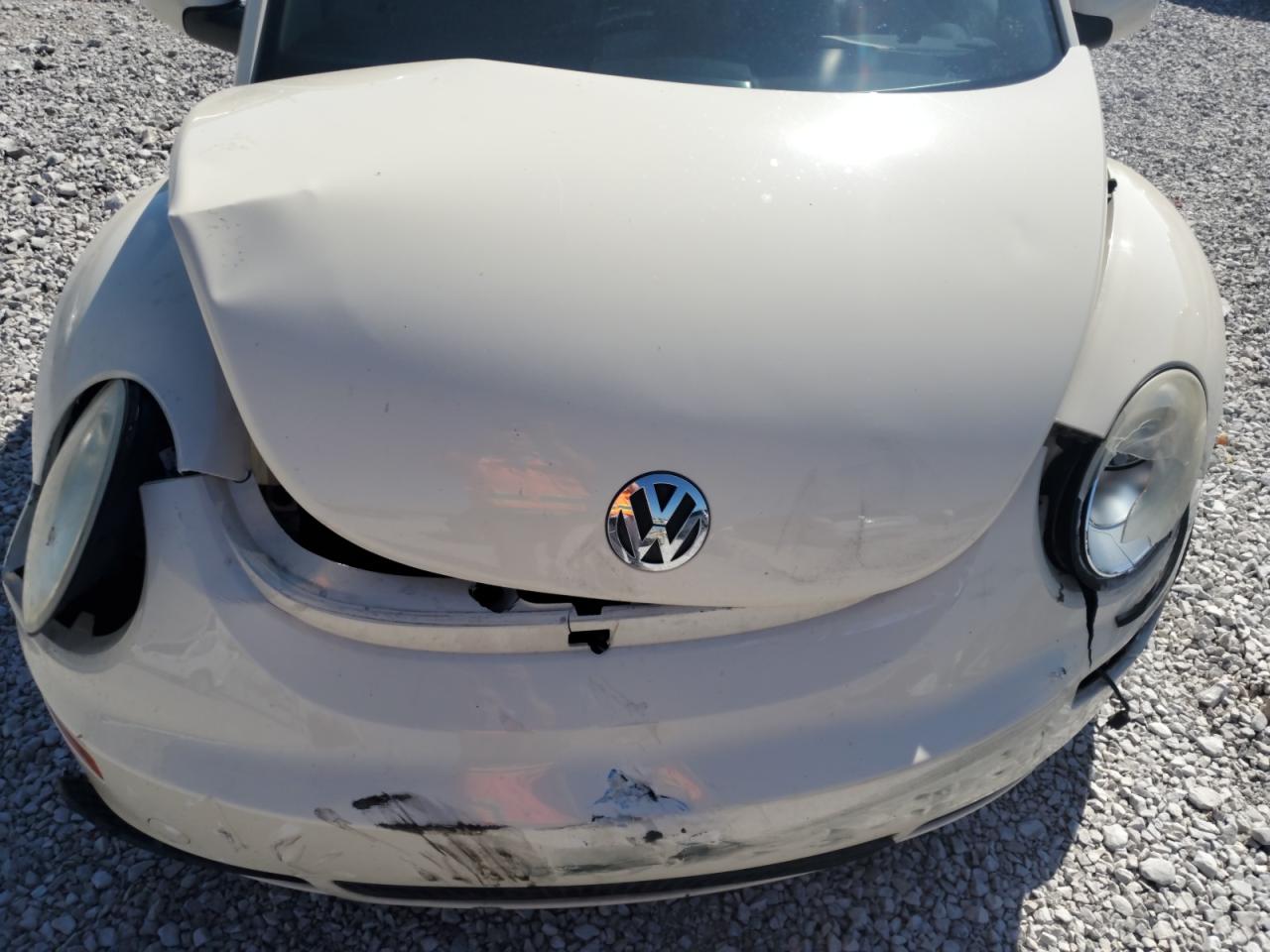 2006 Volkswagen New Beetle Convertible Option Package 1 VIN: 3VWRF31Y96M331187 Lot: 69423185