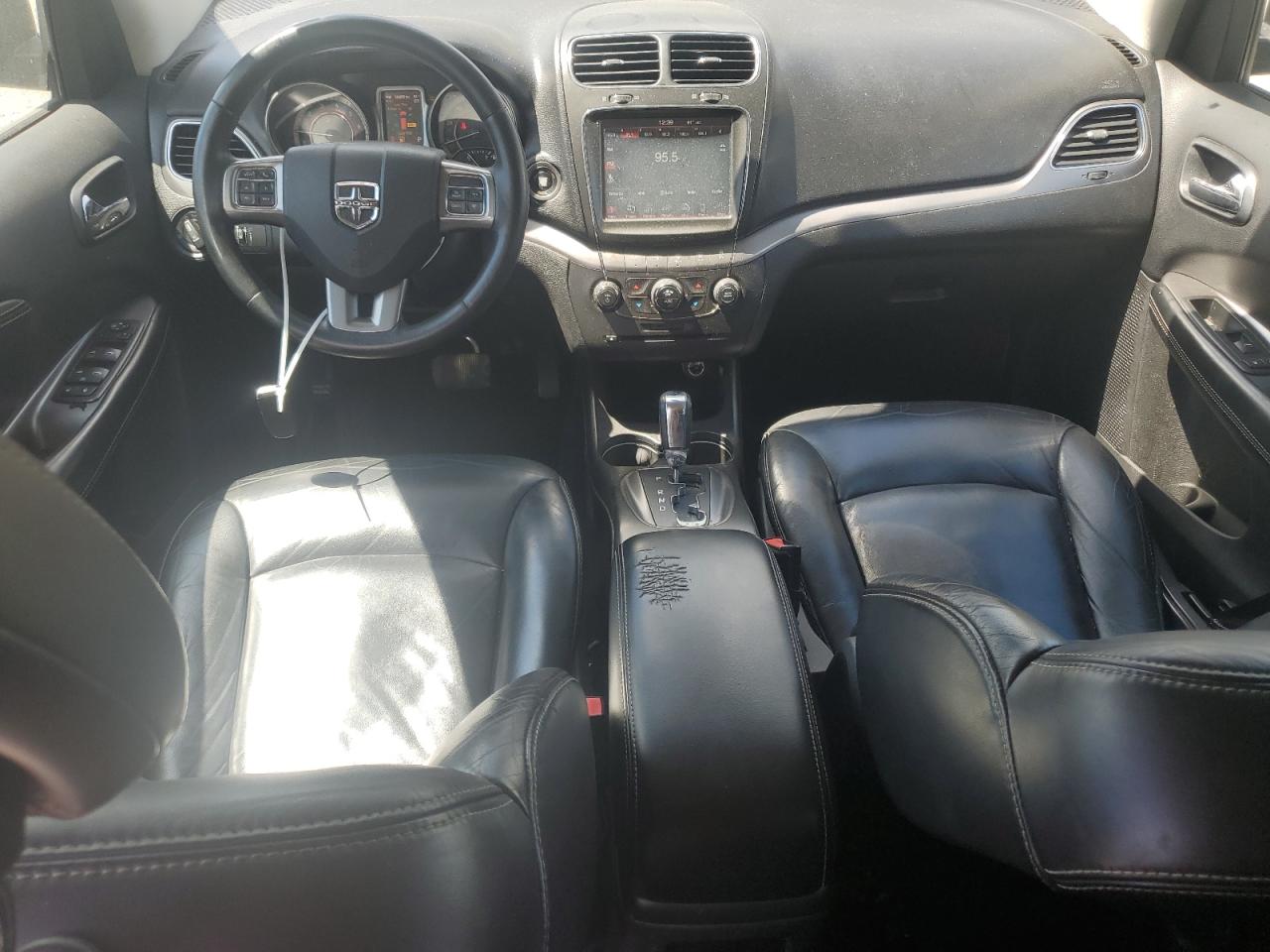 2015 Dodge Journey Crossroad VIN: 3C4PDDGG2FT739671 Lot: 70294475