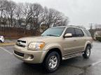 2005 TOYOTA SEQUOIA SR5   for sale at Copart MA - NORTH BOSTON