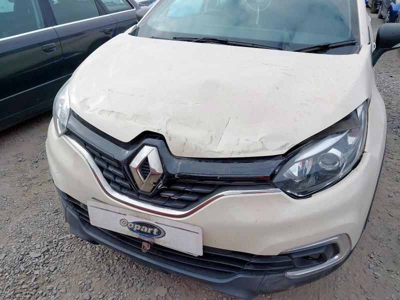 2018 RENAULT CAPTUR DYN