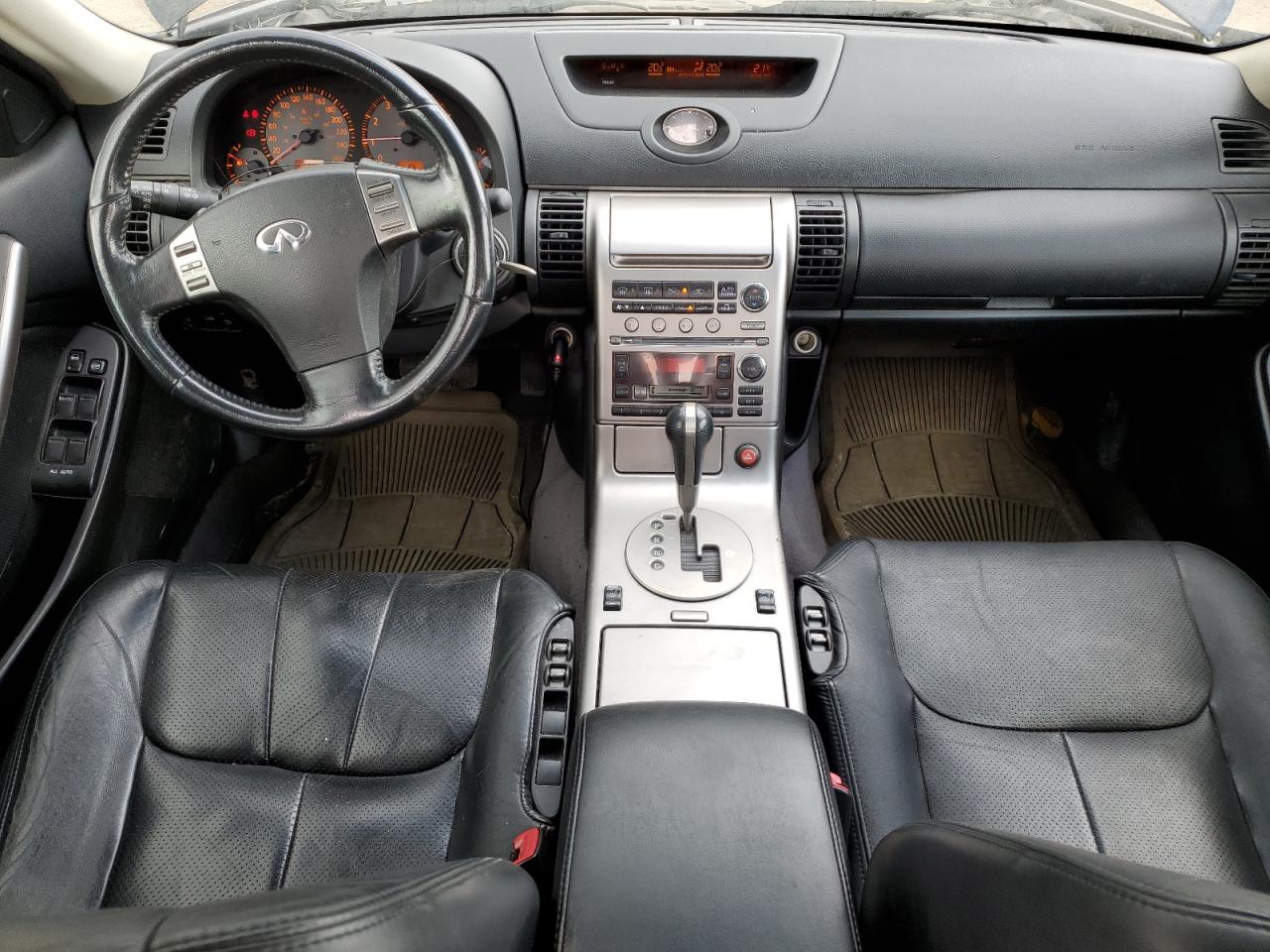 2004 Infiniti G35 VIN: JNKCV51E34M609358 Lot: 68010935