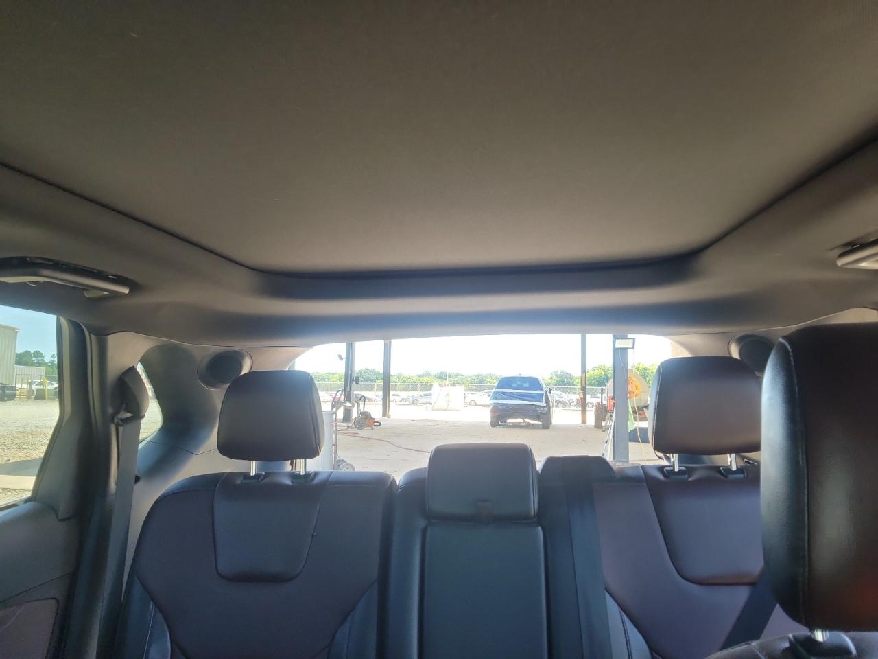 2021 Ford Edge Titanium VIN: 2FMPK3K95MBA01408 Lot: 70346025