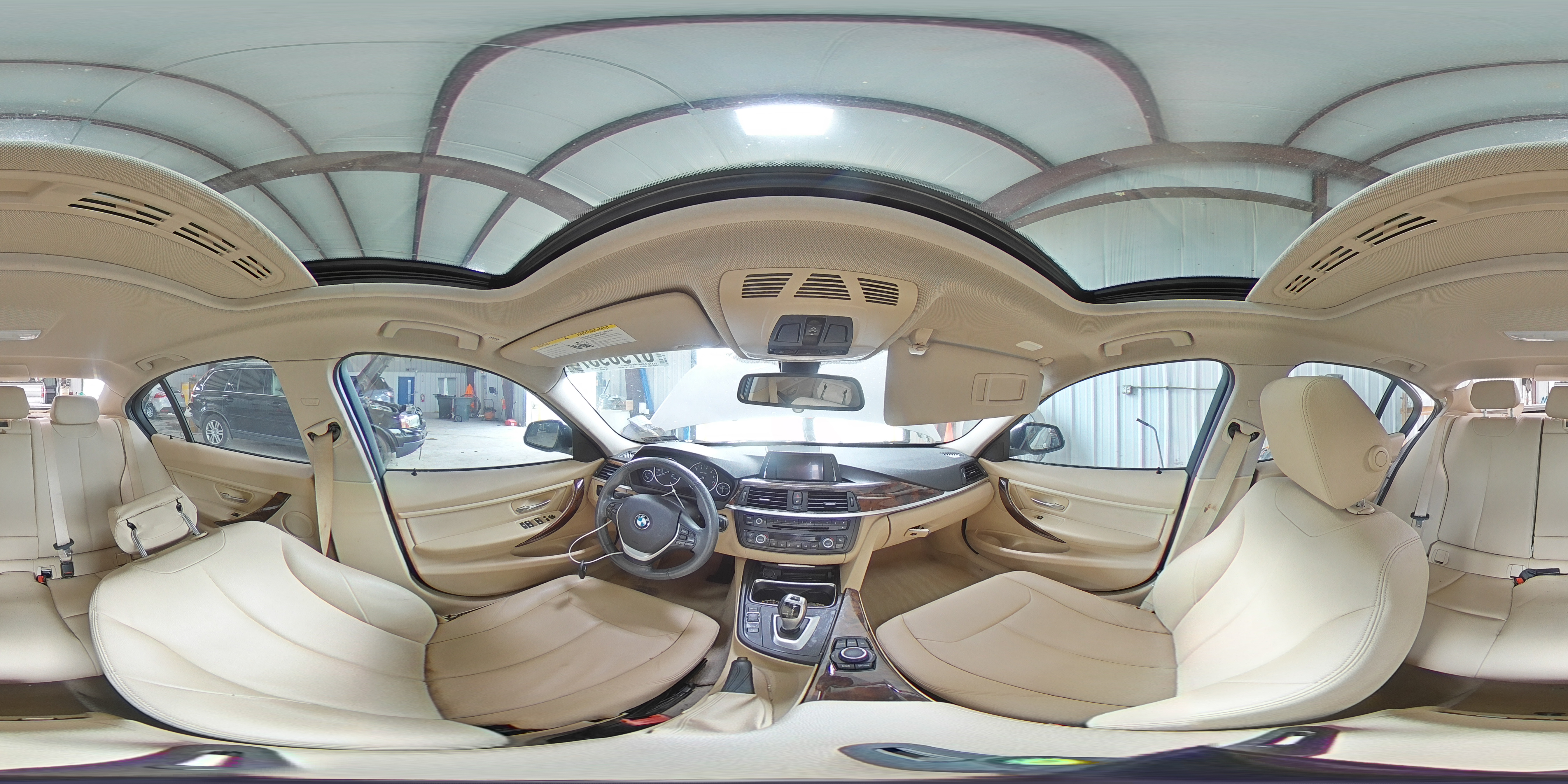 2014 BMW 328 Xi VIN: WBA3B3G57ENR83616 Lot: 67909375