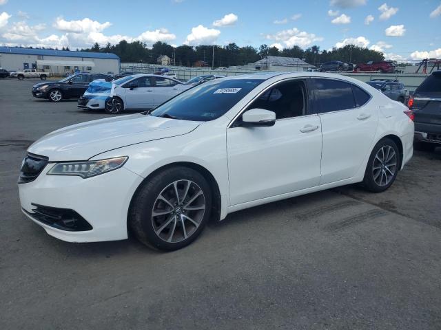  ACURA TLX 2015 Biały