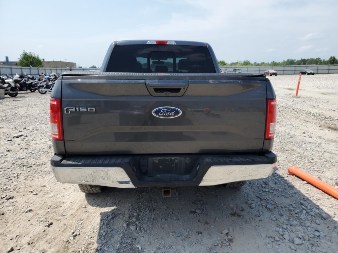 2017 Ford F150 Supercrew VIN: 1FTEW1EG6HFA00142 Lot: 67912865