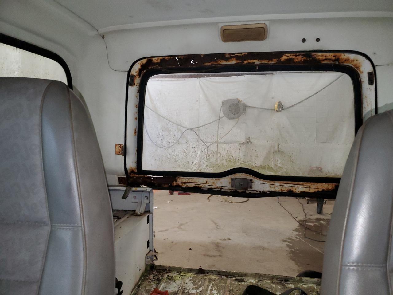 1989 Jeep Wrangler / Yj VIN: 2J4FY19E1KJ169856 Lot: 69807625