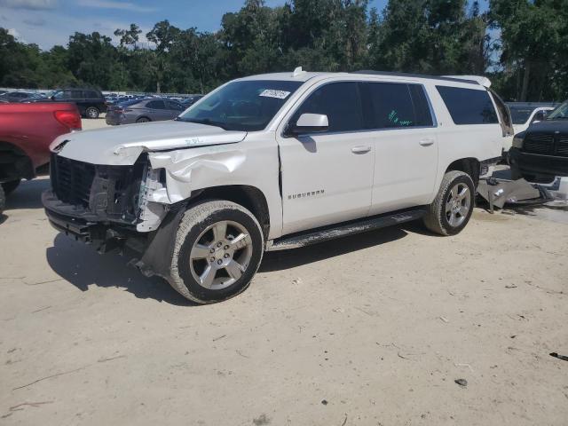  CHEVROLET SUBURBAN 2020 White