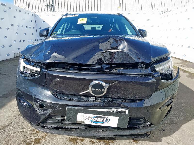 2024 VOLVO EX40 175KW SINGLE MOTOR PLUS 69KWH 5DR AUTO