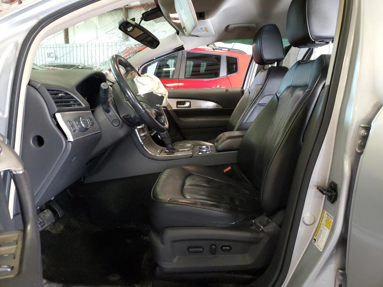 2015 Lincoln Mkx VIN: 2LMDJ6JK3FBL29414 Lot: 70560225
