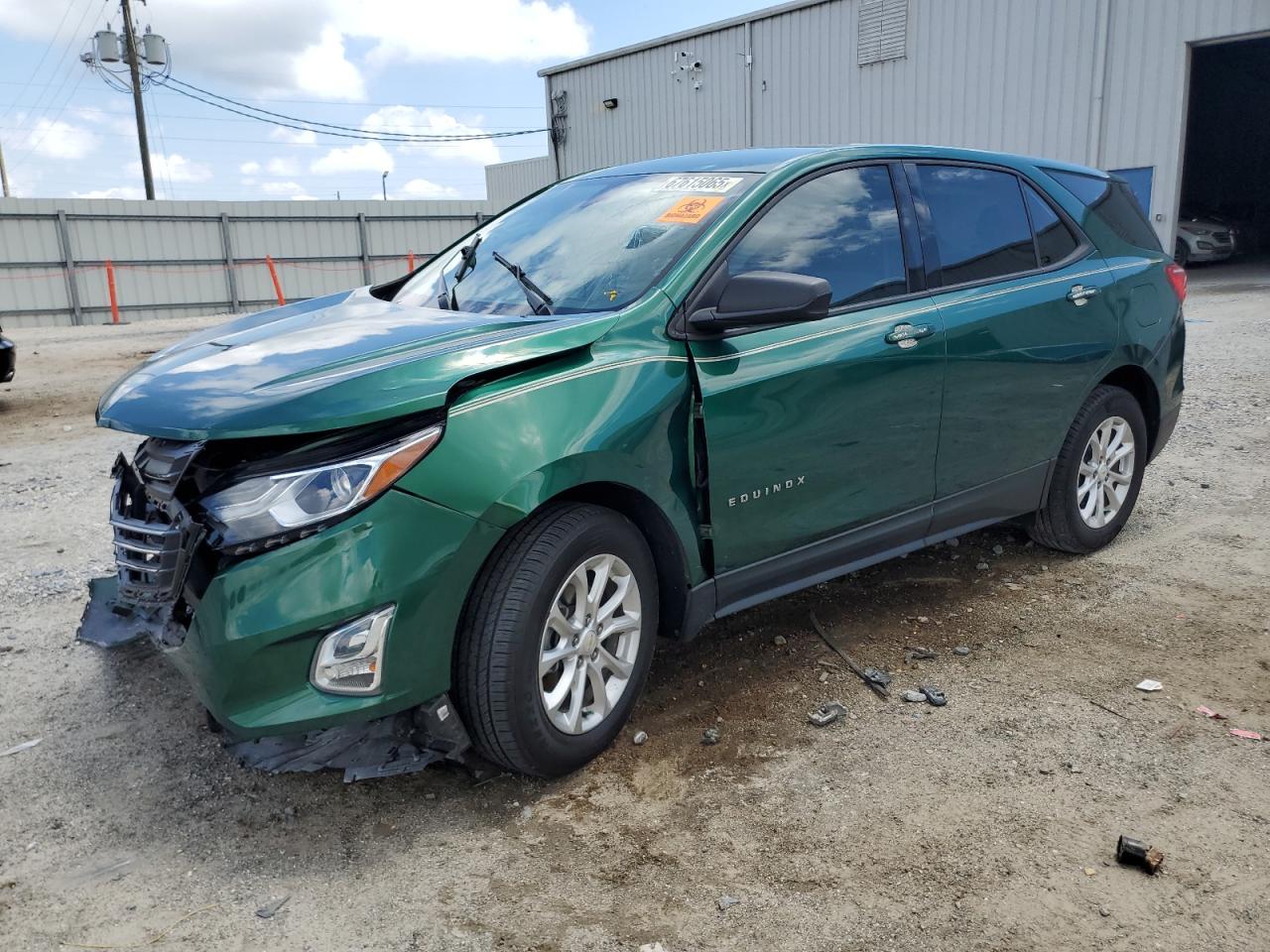 2018 Chevrolet Equinox Ls