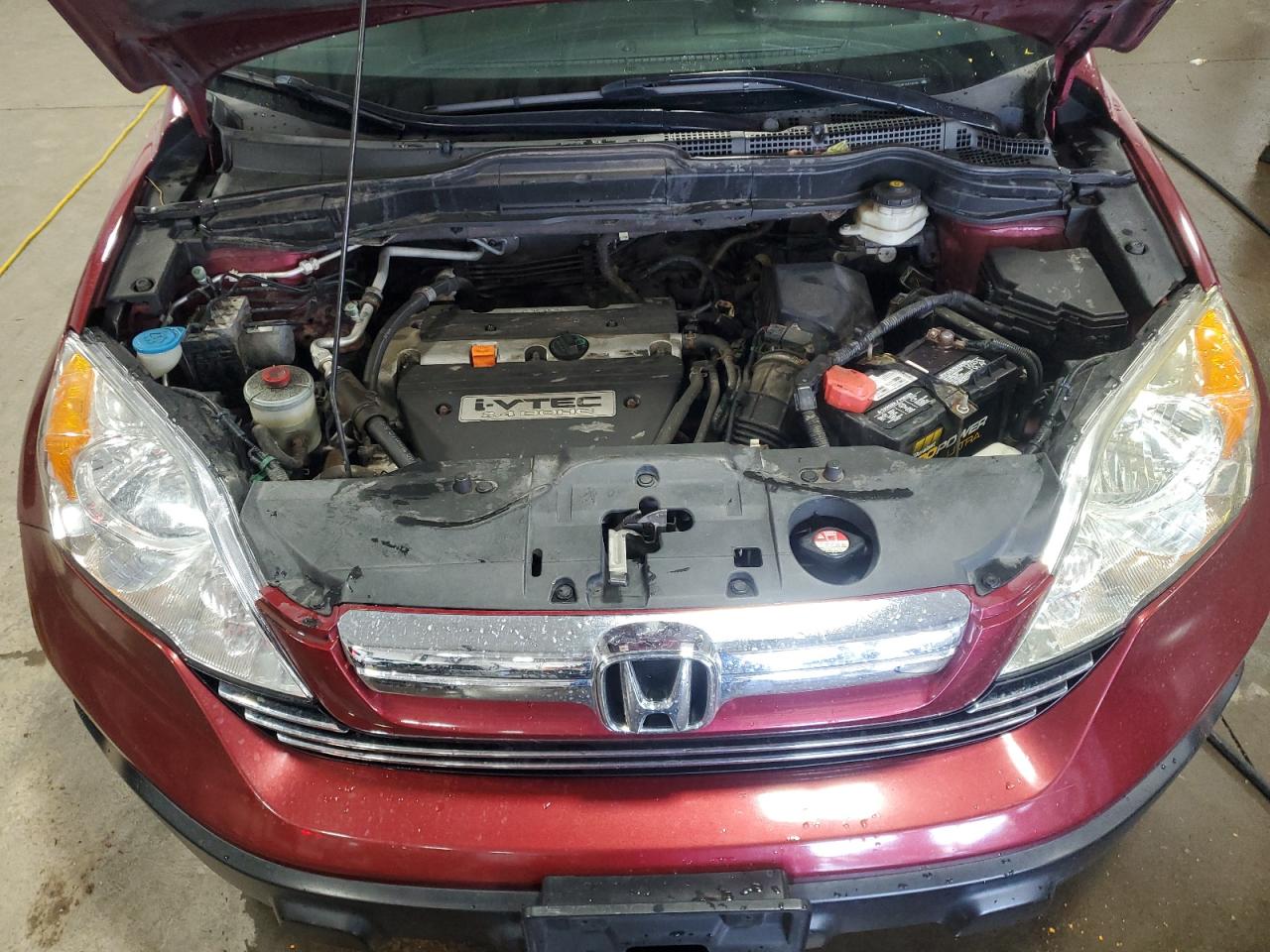 2008 Honda Cr-V Ex VIN: 5J6RE48518L042438 Lot: 71123915