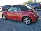 2006 VOLKSWAGEN NEW BEETLE CONVERTIBLE OPTION PACKAGE 1   for sale at Copart WA - NORTH SEATTLE