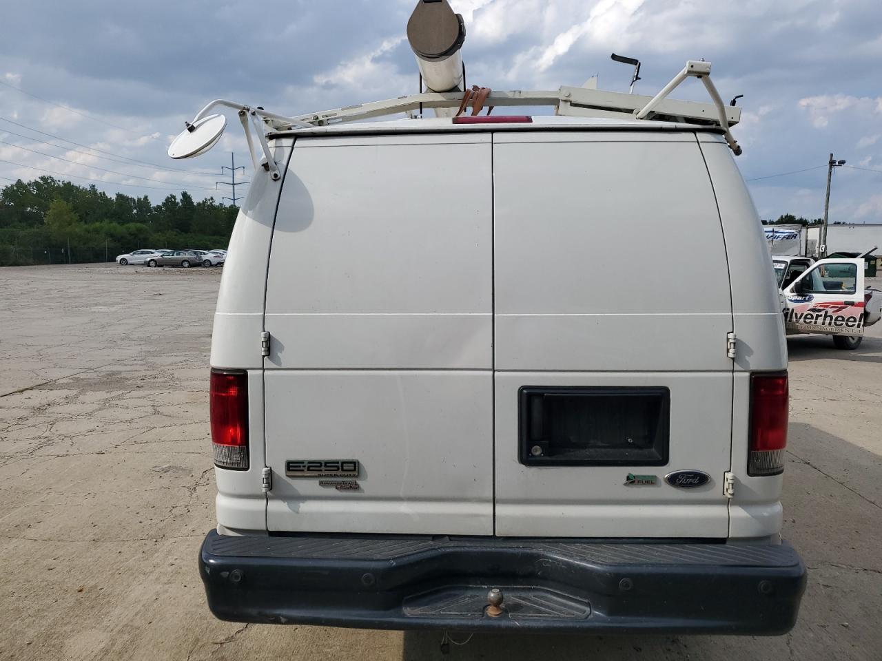 2014 Ford Econoline E250 Van VIN: 1FTNE2EL7EDA06643 Lot: 68538515