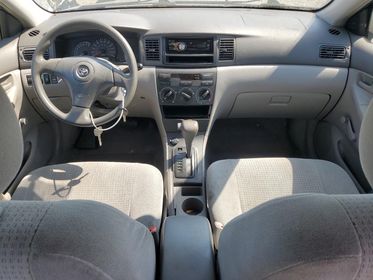 1NXBR32E68Z968483 2008 Toyota Corolla Ce