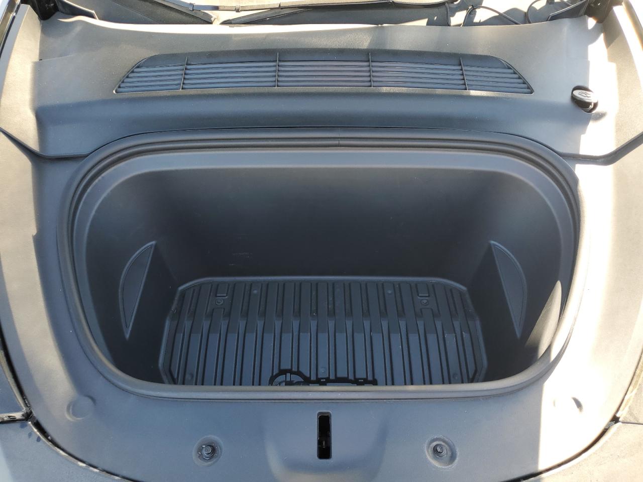 2022 Tesla Model Y VIN: 7SAYGDEF1NF489099 Lot: 69261255