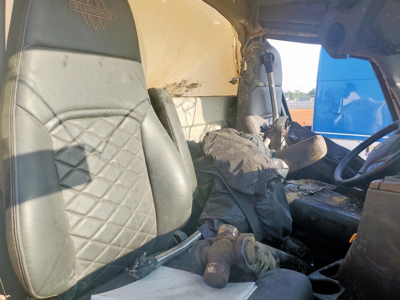 2022 International Hx620 Volumertic Ready Mix Truck VIN: 3HTPCAPT2NN268299 Lot: 62460695