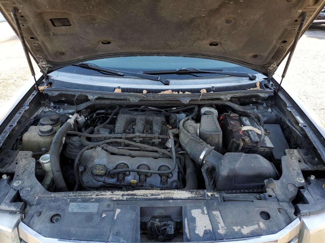 2011 Ford Flex Sel VIN: 2FMHK6CC6BBD25139 Lot: 70058045