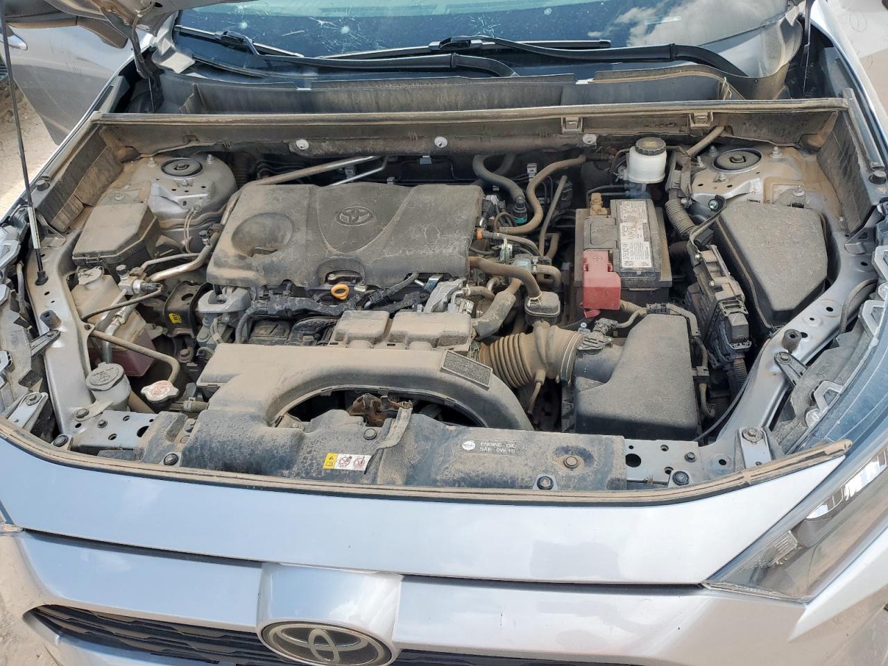 2021 Toyota Rav4 Le VIN: 2T3H1RFV5MC145190 Lot: 70157395