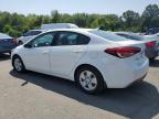 2018 KIA FORTE LX   à vendre chez Copart CT - HARTFORD SPRINGFIELD