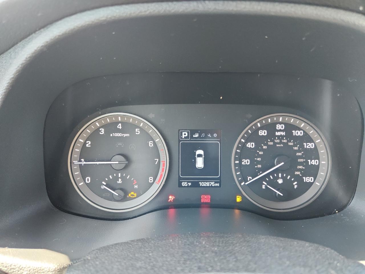 2017 Hyundai Tucson Limited VIN: KM8J3CA21HU276085 Lot: 69222965