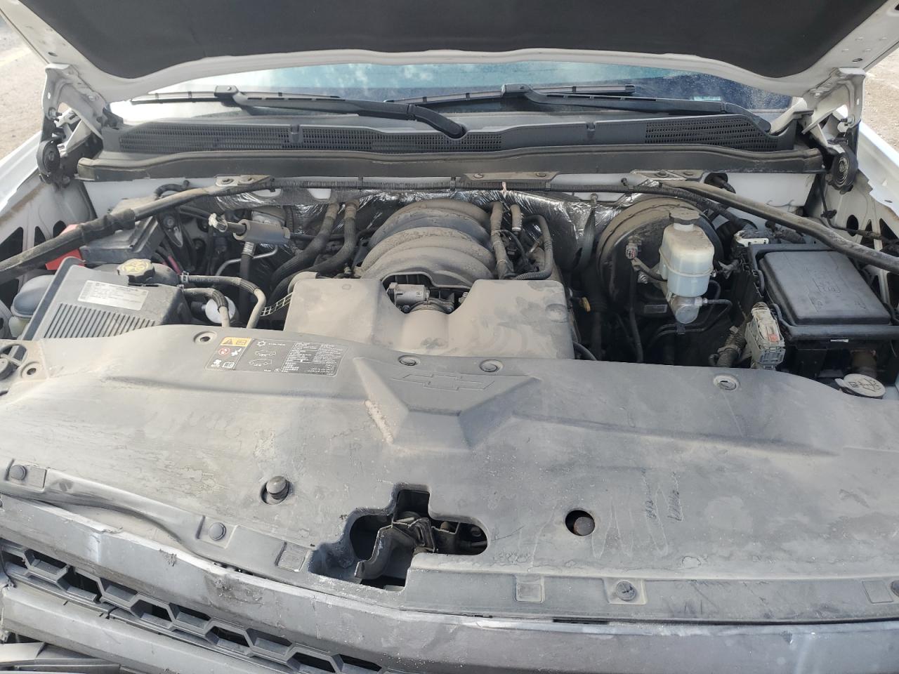 2014 Chevrolet Silverado C1500 VIN: 1GCNCPEH1EZ223526 Lot: 70221415