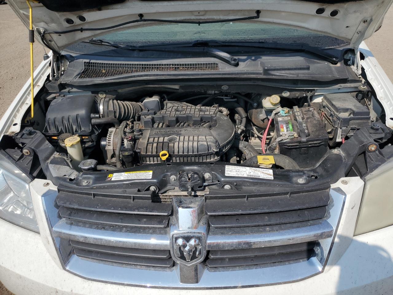 2008 Dodge Grand Caravan Sxt VIN: 2D8HN54X08R614073 Lot: 67576055