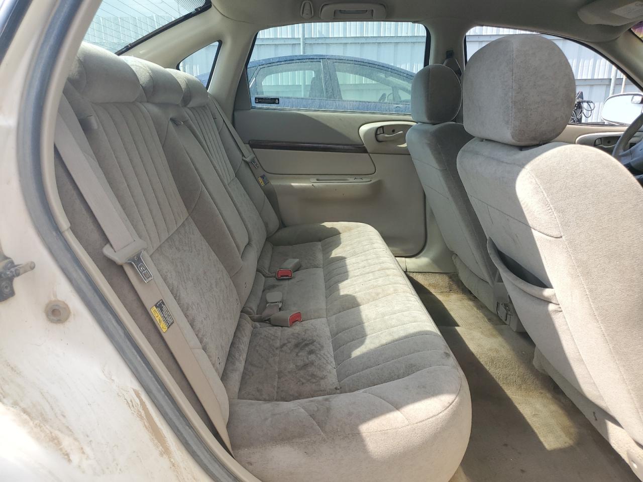 2002 Chevrolet Impala VIN: 2G1WF55E429264317 Lot: 70218665