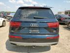 2017 AUDI Q7 PRESTIGE   for sale at Copart TX - DALLAS SOUTH