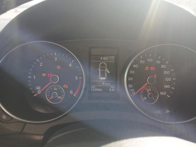 2010 VOLKSWAGEN GOLF MATCH