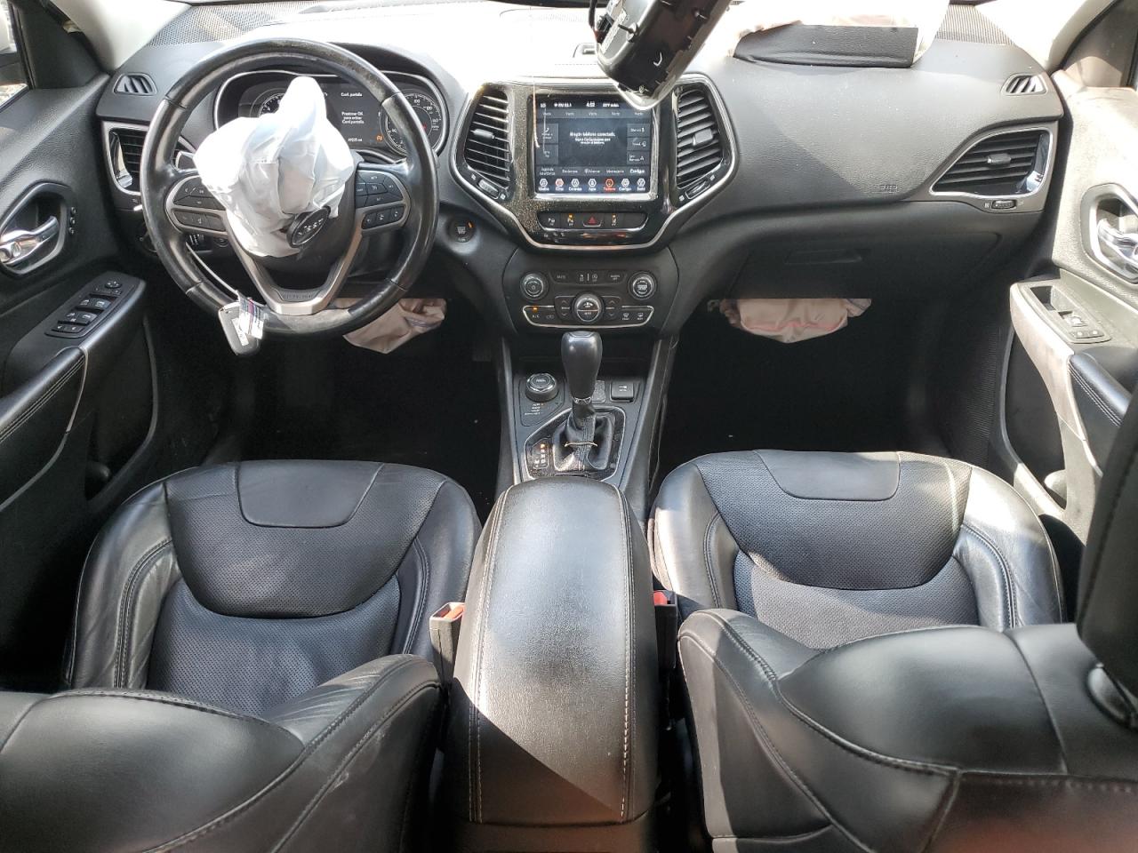 2021 Jeep Cherokee Limited VIN: 1C4PJMDX0MD177544 Lot: 70362865