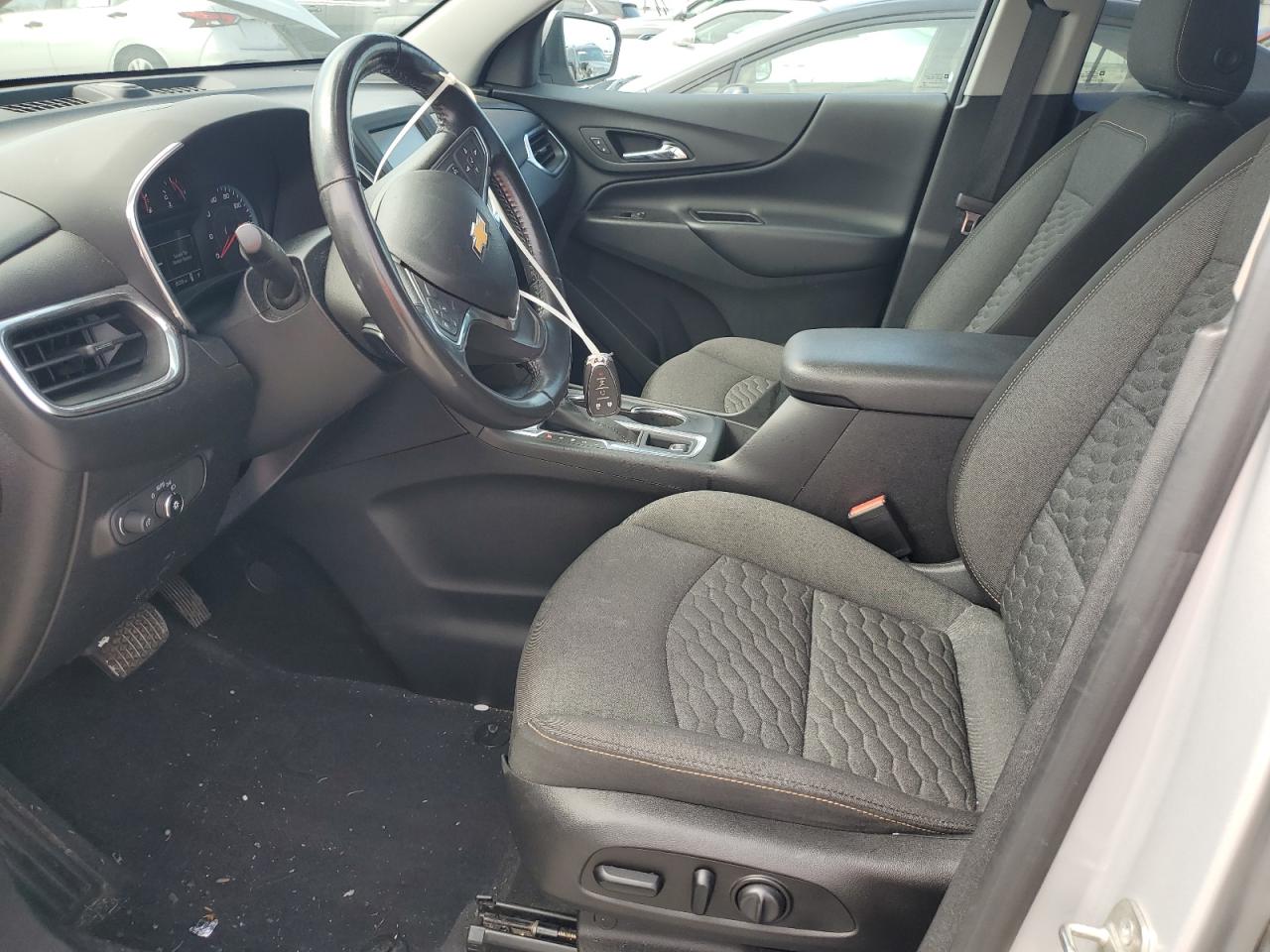 2018 Chevrolet Equinox Lt VIN: 2GNAXJEV1J6294602 Lot: 69462285