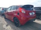 2016 FORD FIESTA ST-LINE  for sale at Copart WOLVERHAMPTON