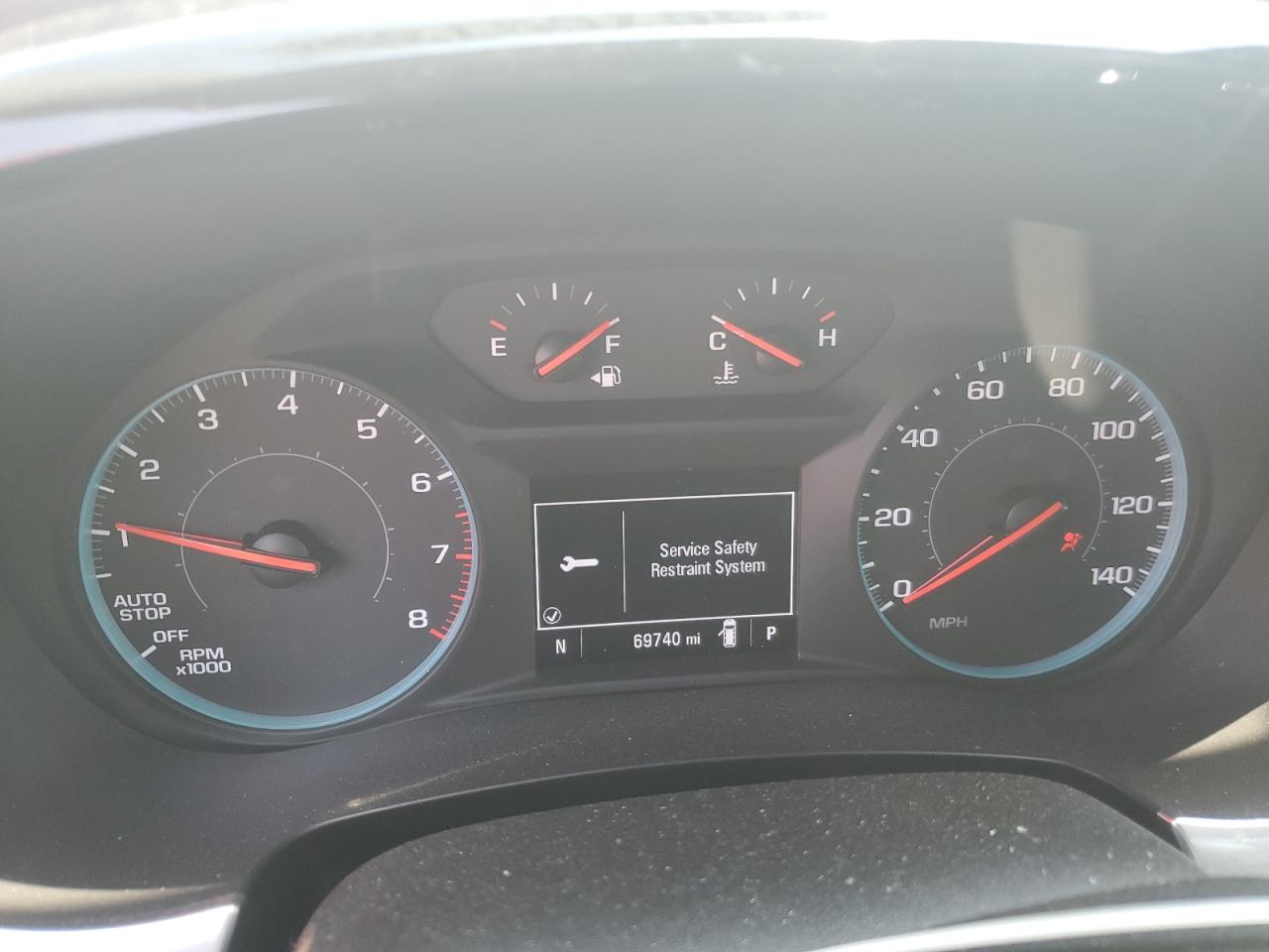 2021 Chevrolet Traverse Ls VIN: 1GNERFKW8MJ192338 Lot: 66769735