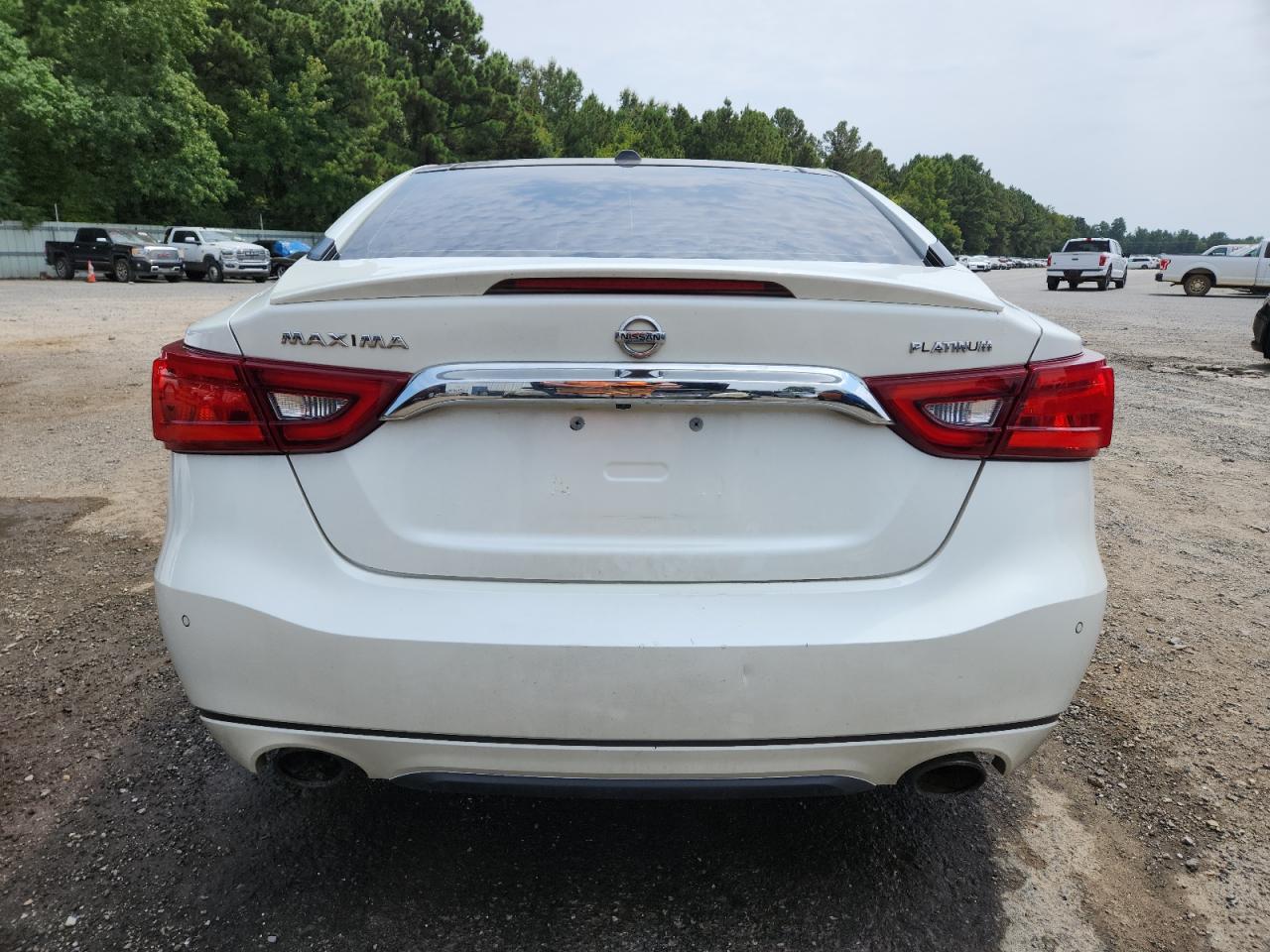 1N4AA6AP9GC431466 2016 Nissan Maxima 3.5S