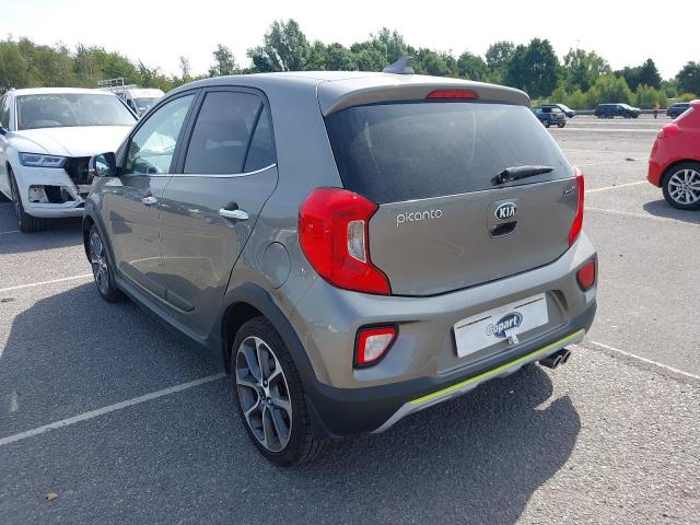 2018 KIA PICANTO X-LINE S 
