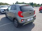 2018 KIA PICANTO X-LINE S  for sale at Copart SANDTOFT