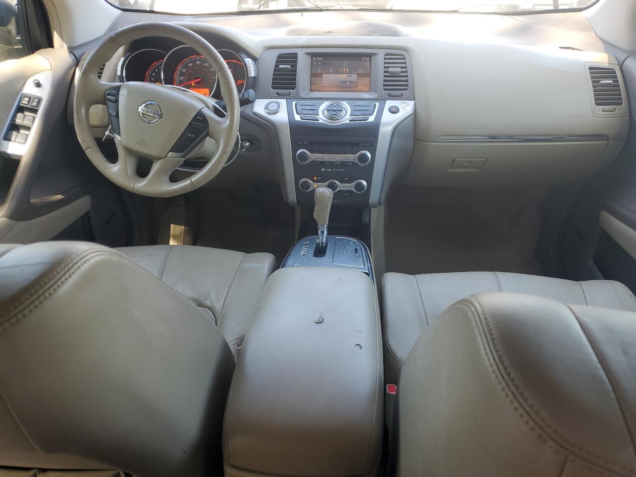 2009 Nissan Murano S VIN: JN8AZ18U79W002897 Lot: 68967225