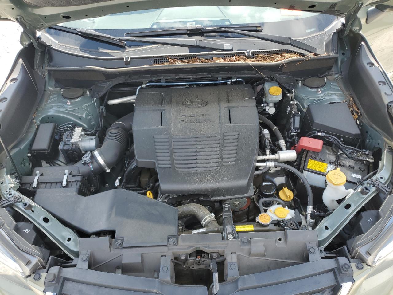 2020 Subaru Forester Limited VIN: JF2SKAUC7LH523178 Lot: 69843065