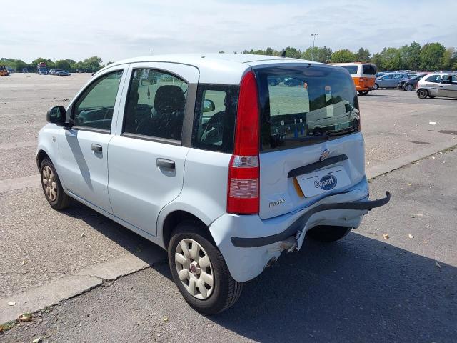 2010 FIAT PANDA DYNAMIC ECO 