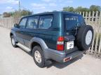 1997 TOYOTA LANDCRUISE for sale at Copart WESTBURY