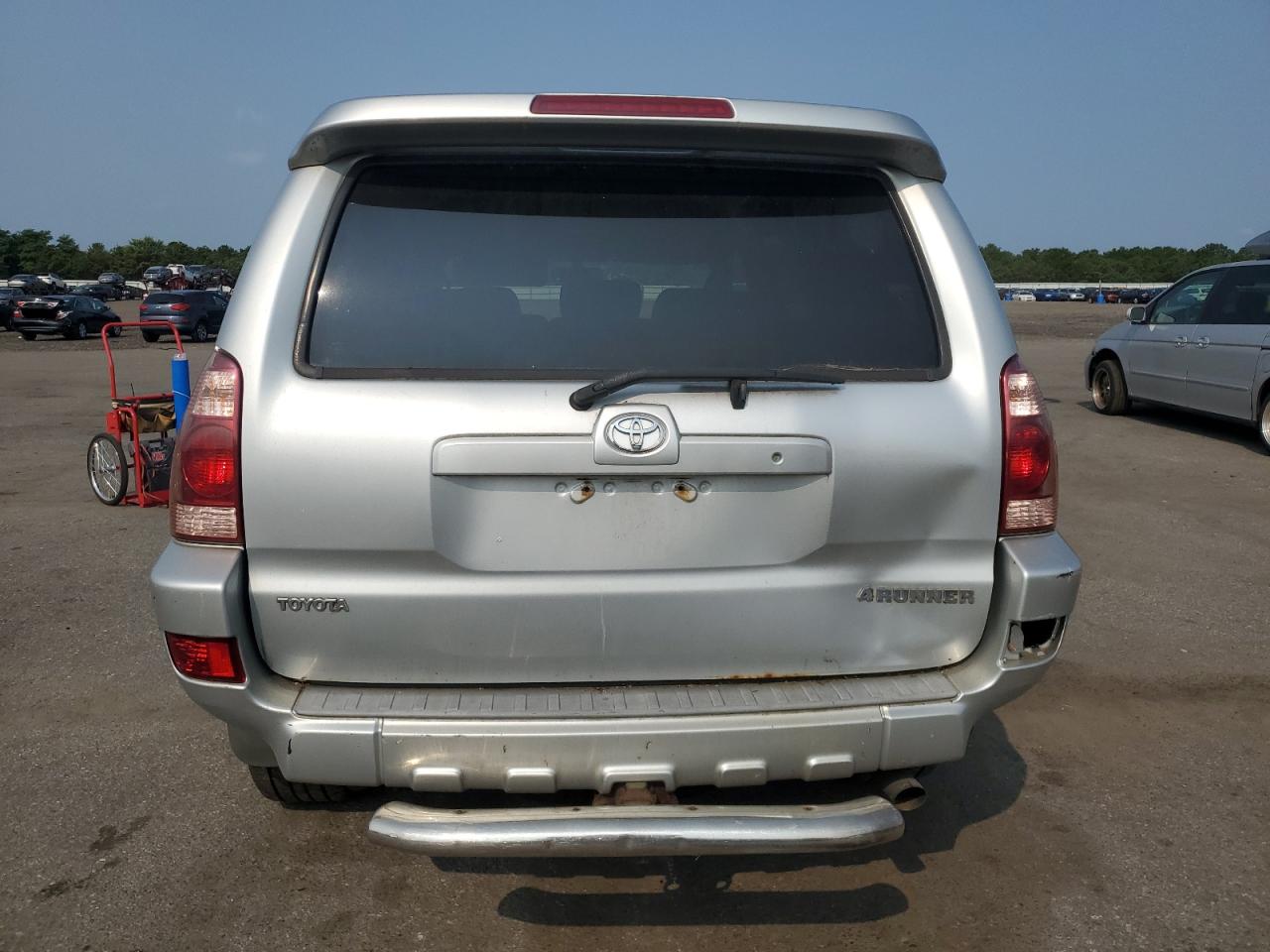 2004 Toyota 4Runner Sr5 VIN: JTEBU14RX40036758 Lot: 67674545